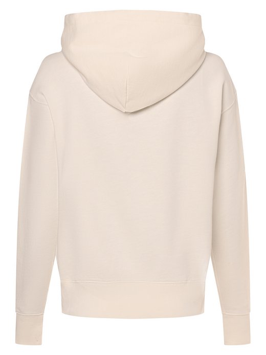 Damski sweter z kapturem