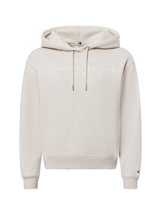 Damski sweter z kapturem