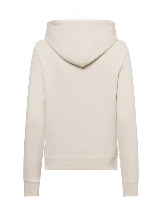 Damski sweter z kapturem