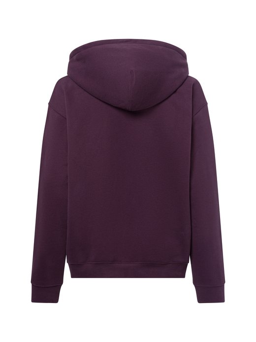 Damski sweter z kapturem
