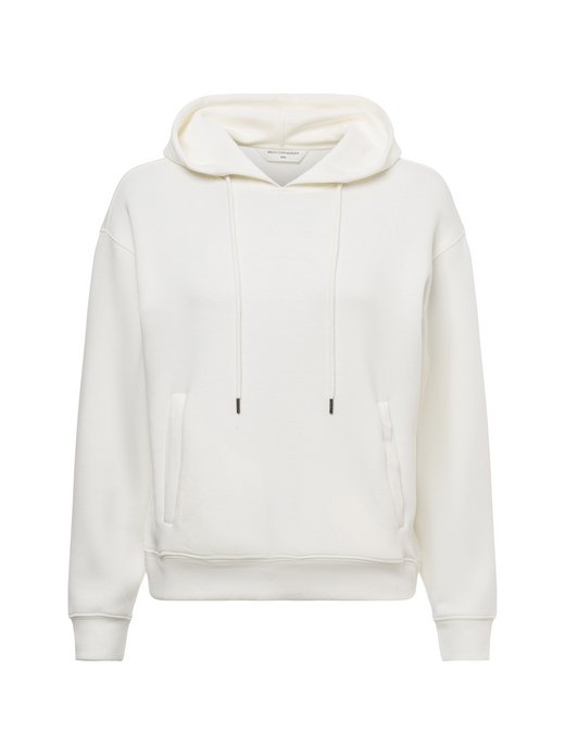 Damski sweter z kapturem