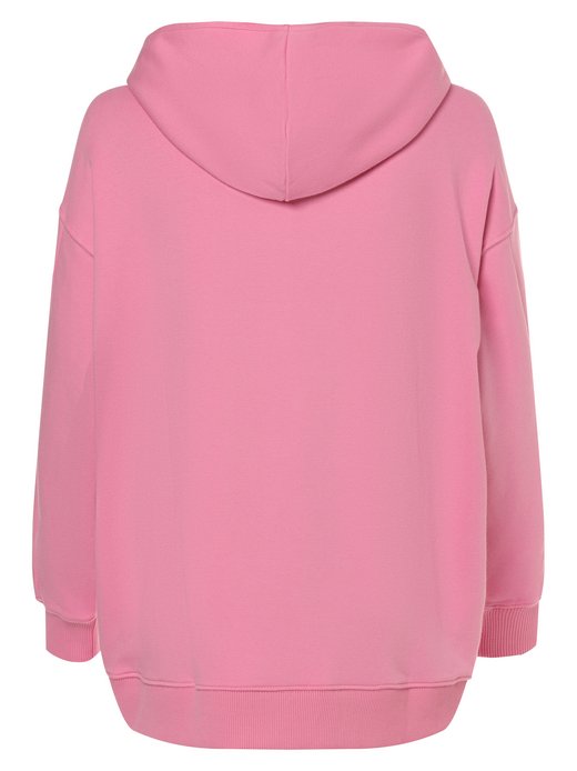 Damski sweter z kapturem