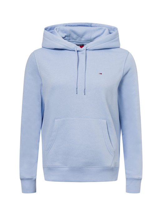 Damski sweter z kapturem