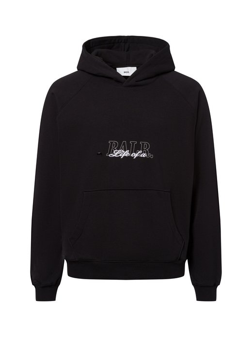Damski sweter z kapturem