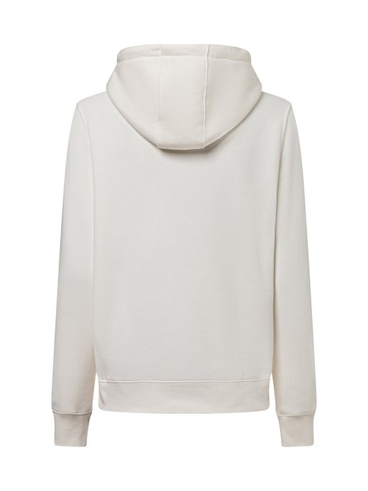 Damski sweter z kapturem