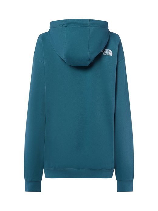 Damski sweter z kapturem