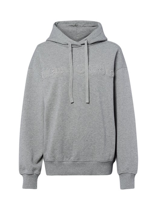 Damski sweter z kapturem