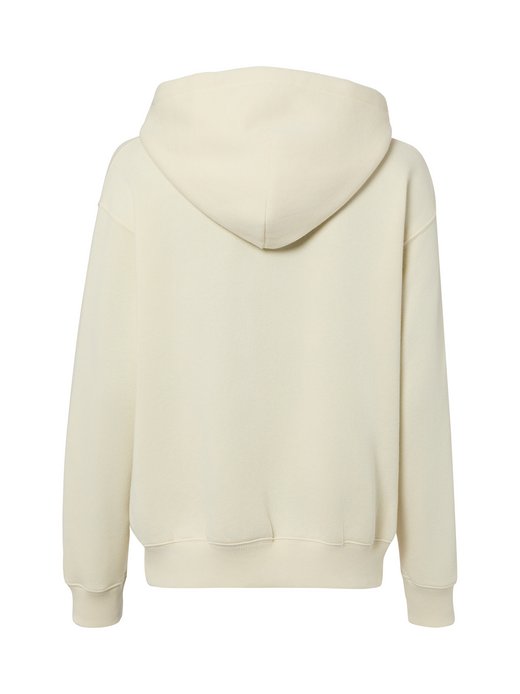 Damski sweter z kapturem