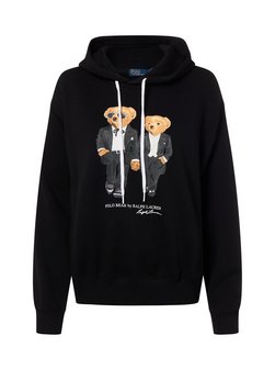 Damski sweter z kapturem