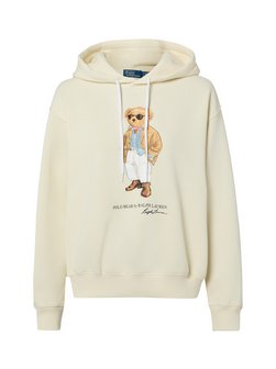 Damski sweter z kapturem