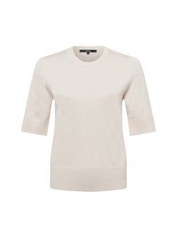 Damski sweter z krótkim rękawem - linia Tsumi