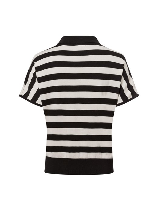 Damski sweter z krótkim rękawem