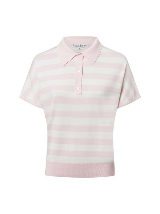 Damski sweter z krótkim rękawem