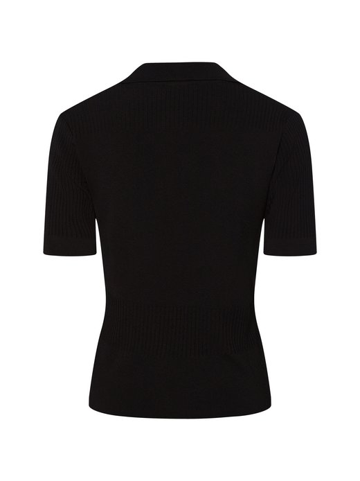 Damski sweter z krótkim rękawem