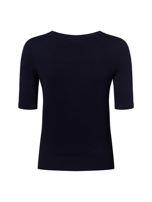 Damski sweter z krótkim rękawem