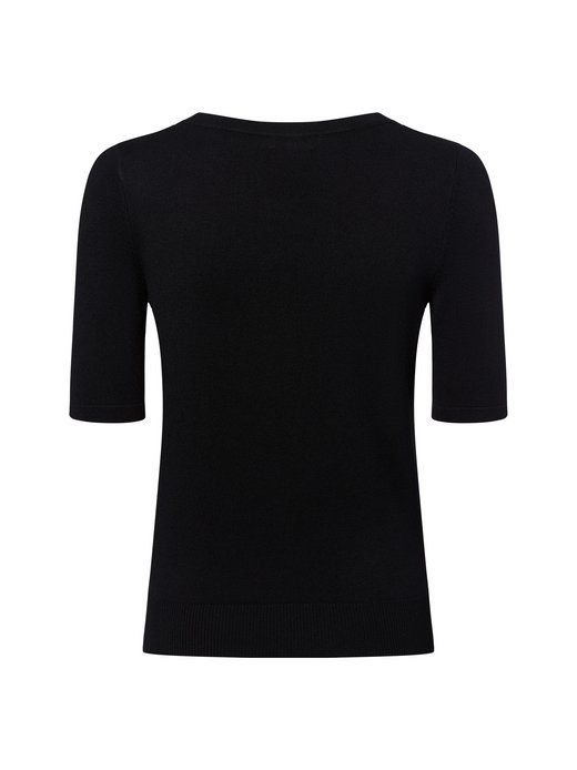 Damski sweter z krótkim rękawem