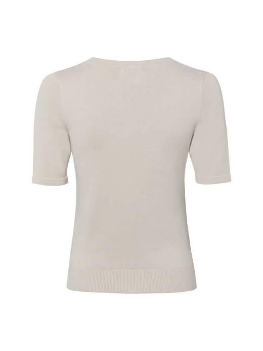 Damski sweter z krótkim rękawem