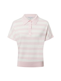 Damski sweter z krótkim rękawem