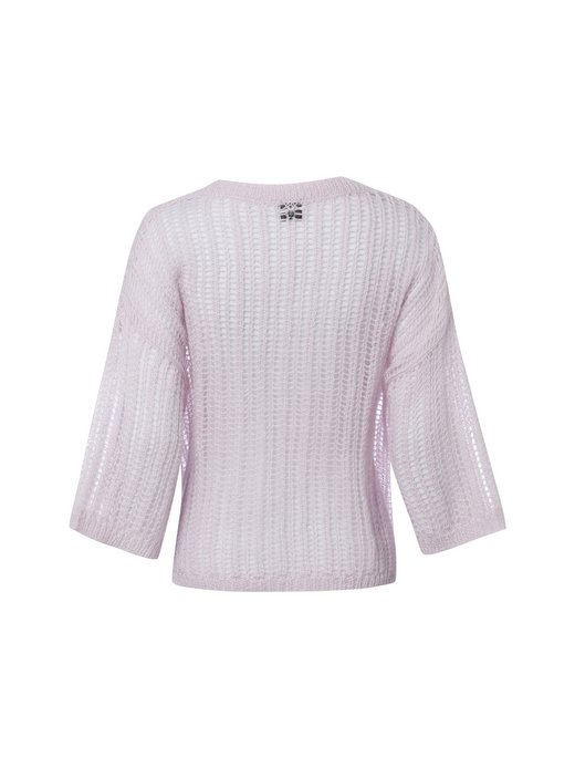 Damski sweter z moheru i wełny - Frug