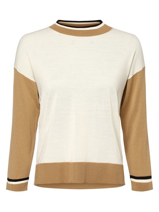 Damski sweter z wełny merino – Faragona