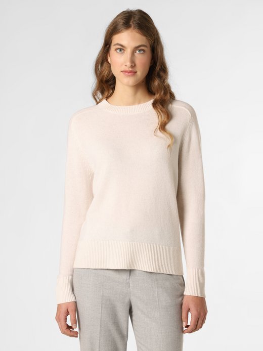 Damski sweter z wełny merino