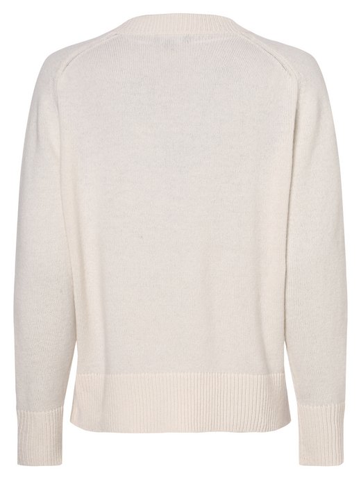 Damski sweter z wełny merino