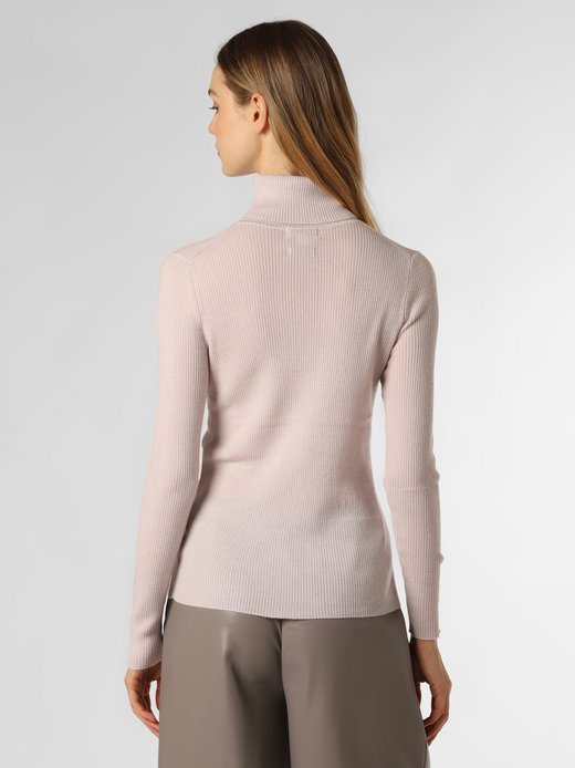 Damski sweter z wełny merino