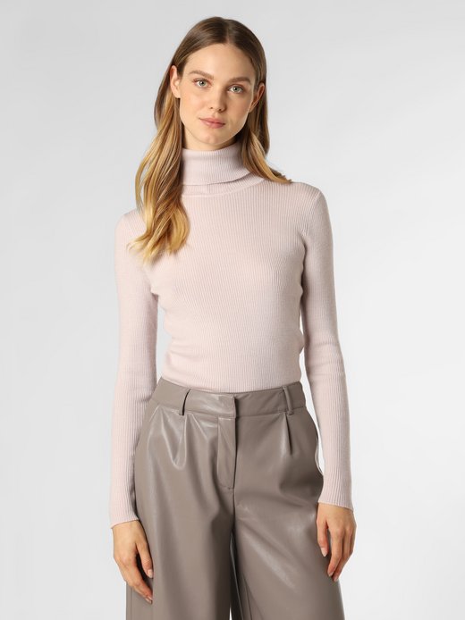 Damski sweter z wełny merino
