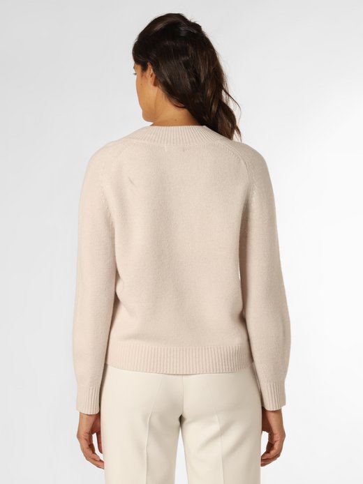 Damski sweter z wełny merino