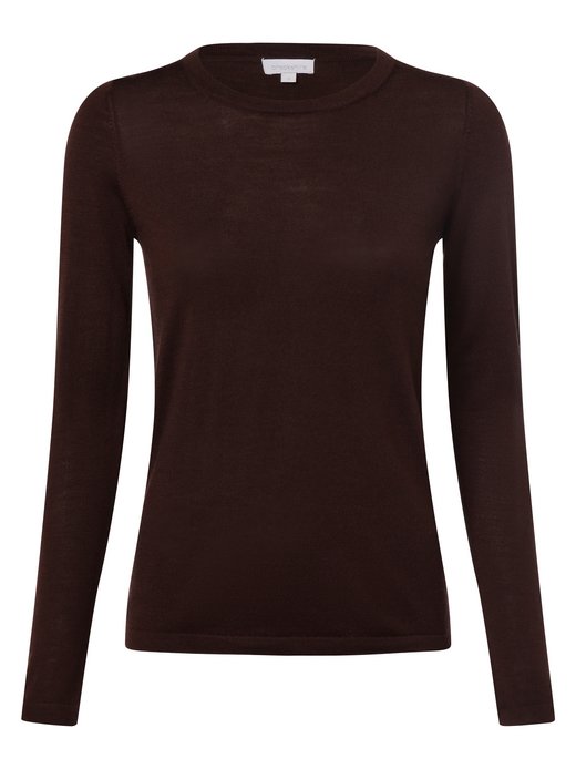 Damski sweter z wełny merino