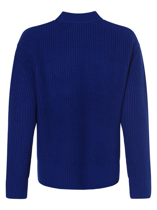 Damski sweter z wełny merino