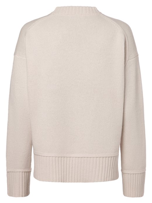 Damski sweter z wełny merino