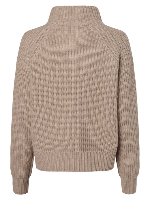 Damski sweter z wełny merino