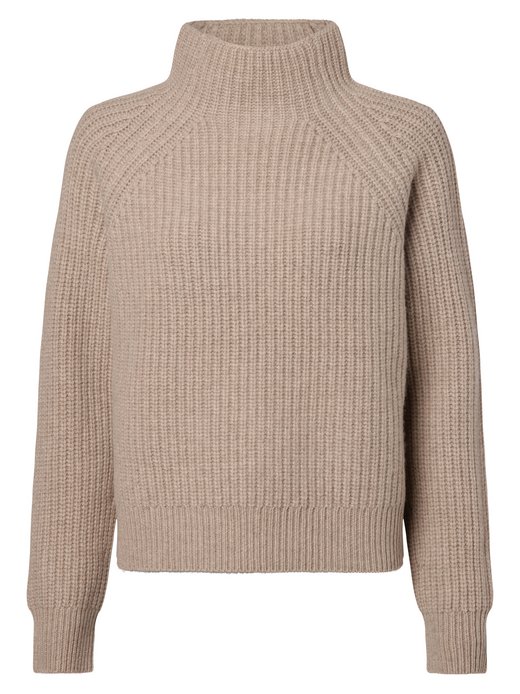 Damski sweter z wełny merino