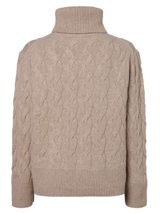 Damski sweter z wełny merino