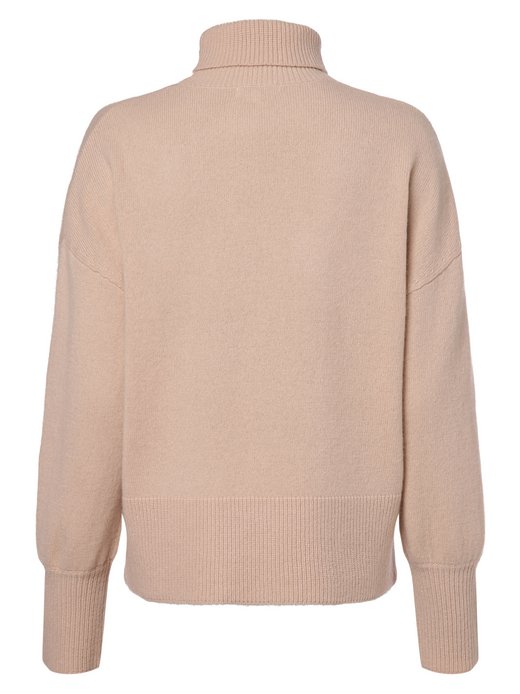 Damski sweter z wełny merino