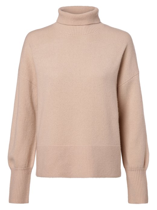 Damski sweter z wełny merino