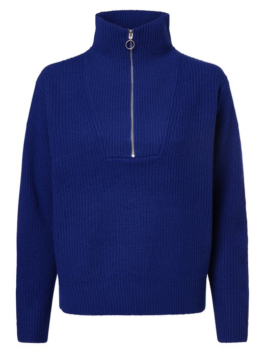 Damski sweter z wełny merino