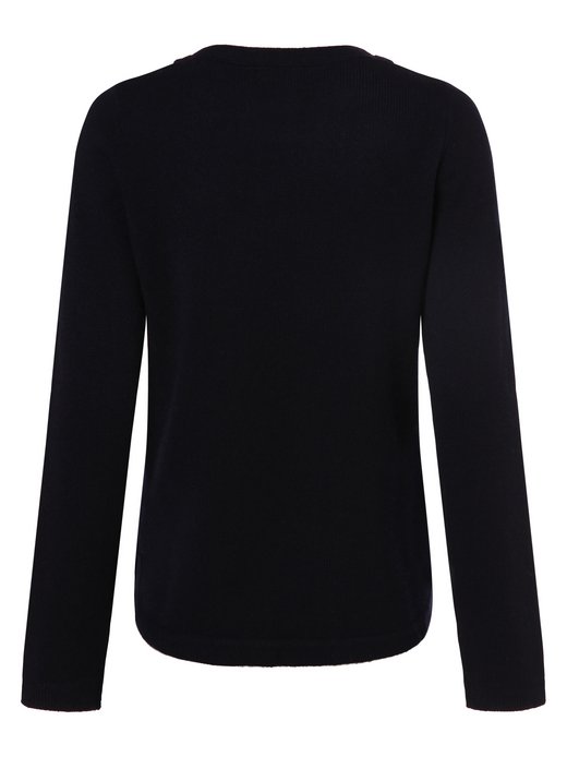 Damski sweter z wełny merino