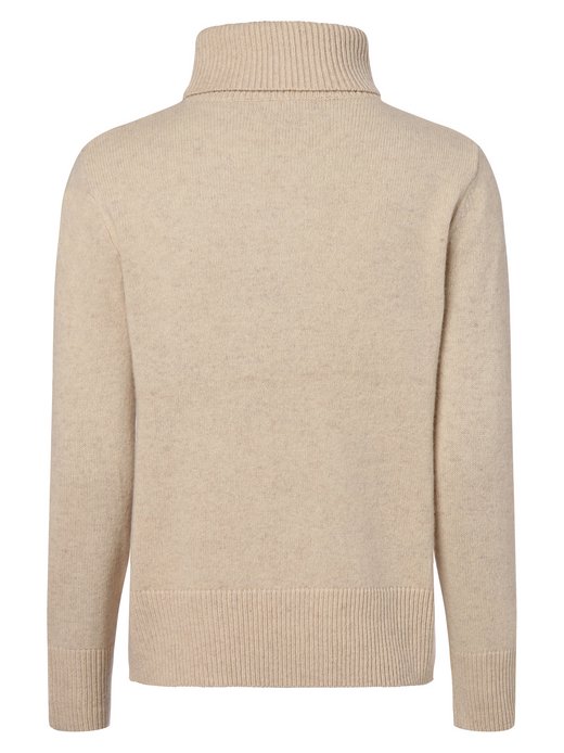 Damski sweter z wełny merino