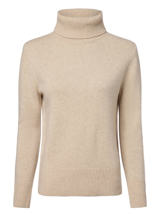 Damski sweter z wełny merino