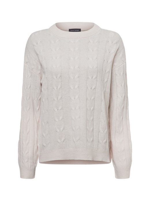 Damski sweter z wełny merynosów