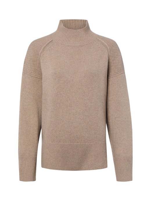 Damski sweter z wełny merynosów