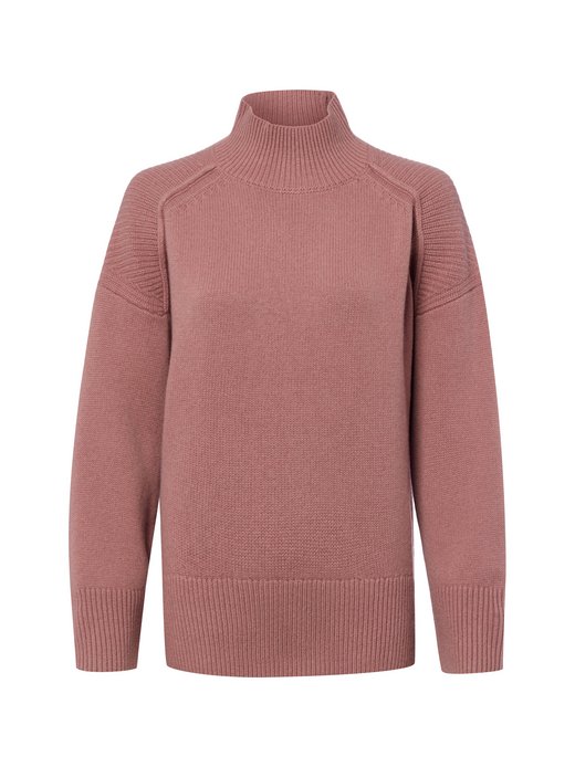 Damski sweter z wełny merynosów