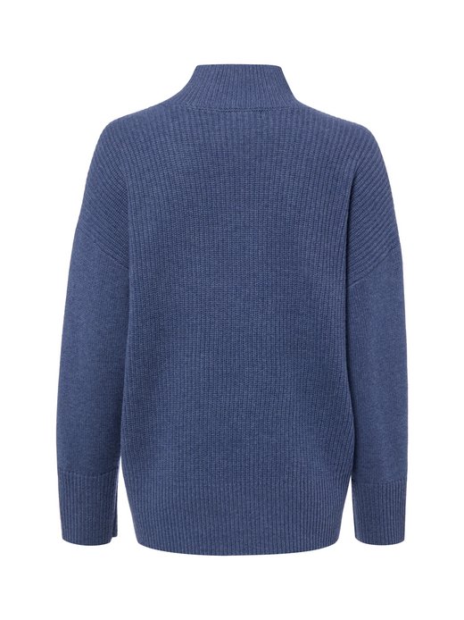 Damski sweter z wełny merynosów
