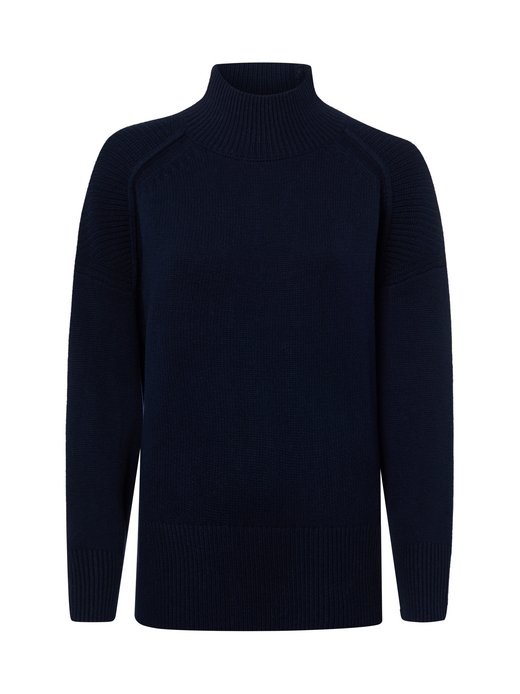 Damski sweter z wełny merynosów
