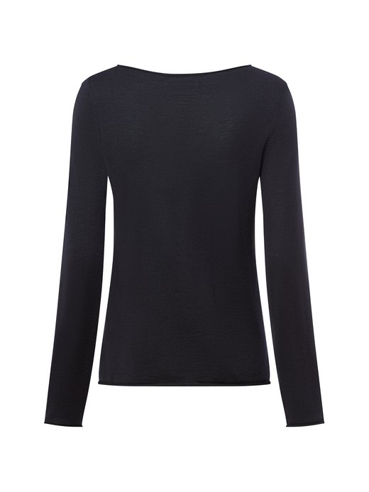 Damski sweter z wełny merynosów