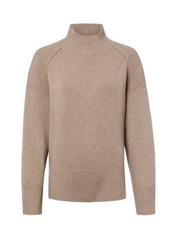 Damski sweter z wełny merynosów