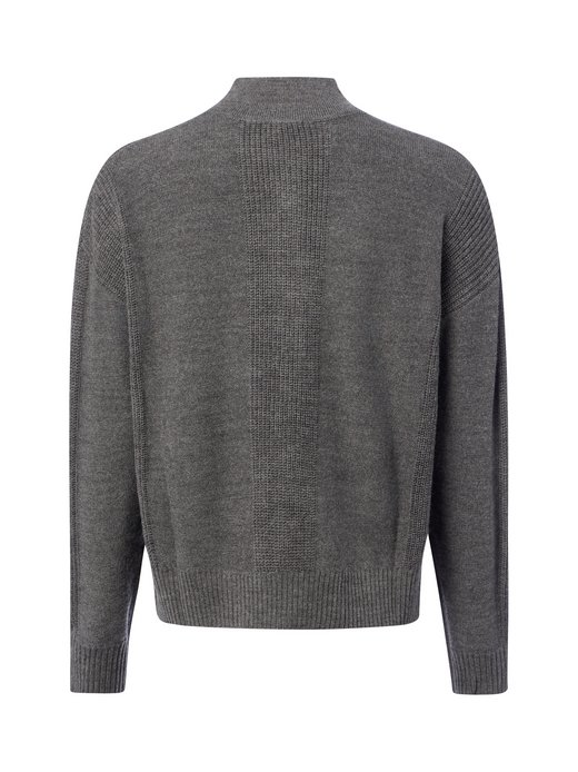 Damski sweter z wełny