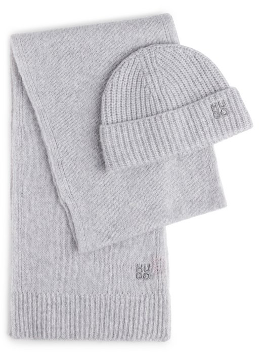 Damski szalik i czapka - Sarmi_Set
